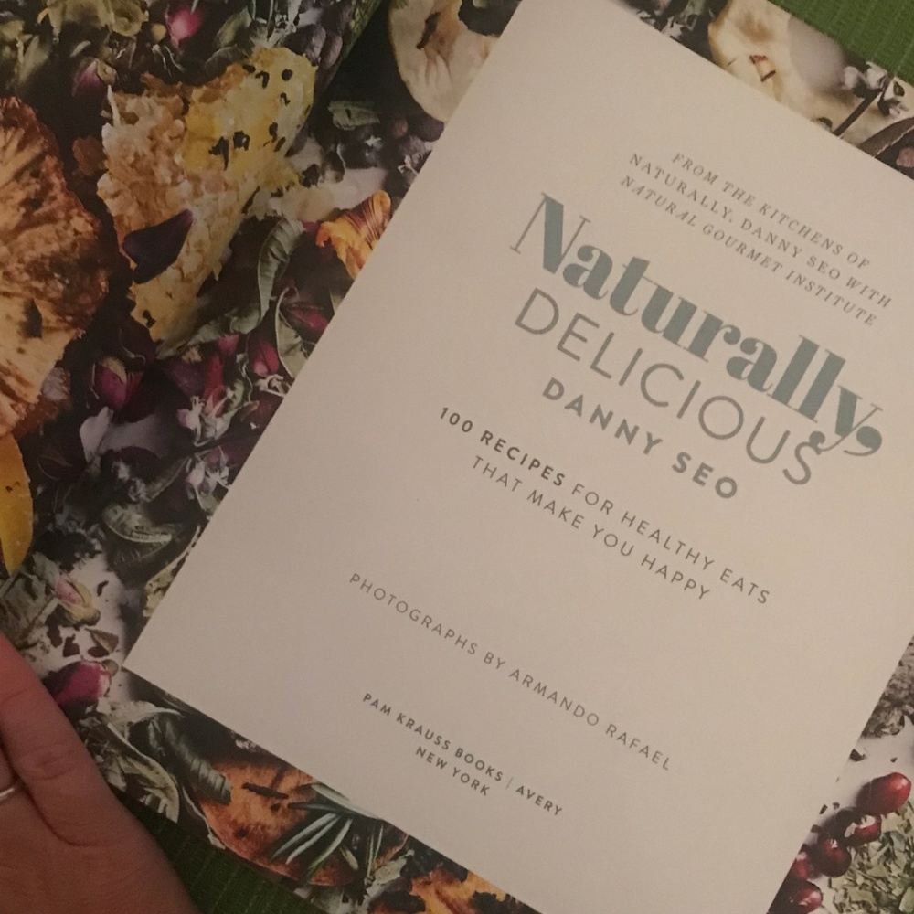Naturally Delicious Cookbook - Picture 4 of 4